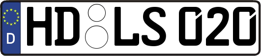 HD-LS020