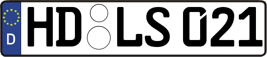 HD-LS021