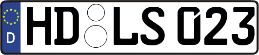 HD-LS023