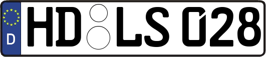 HD-LS028