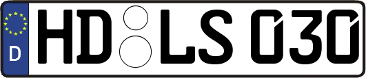 HD-LS030