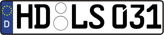HD-LS031
