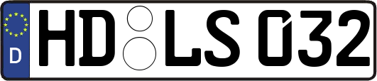 HD-LS032