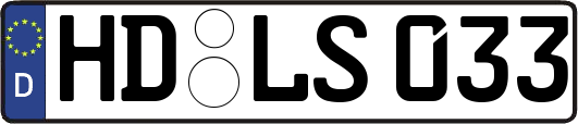 HD-LS033