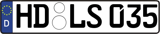 HD-LS035