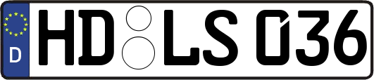 HD-LS036