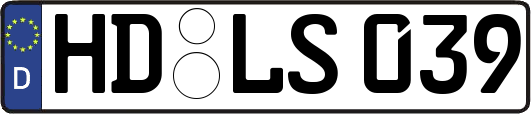 HD-LS039