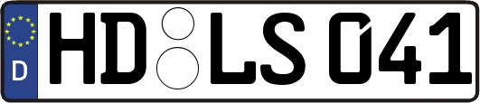 HD-LS041