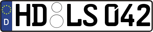 HD-LS042