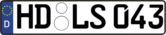 HD-LS043