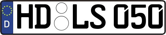 HD-LS050