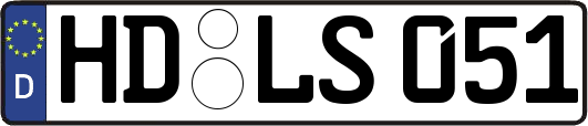 HD-LS051