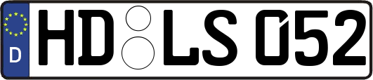 HD-LS052