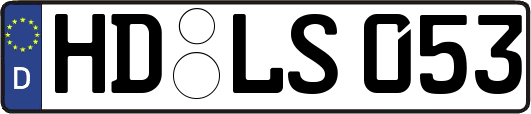 HD-LS053