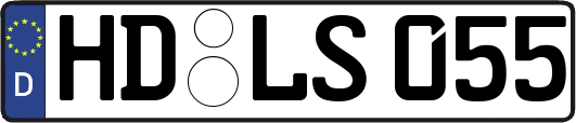 HD-LS055