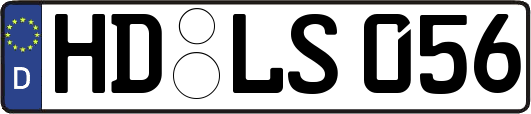 HD-LS056
