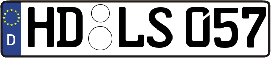 HD-LS057
