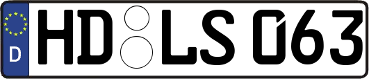 HD-LS063