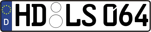 HD-LS064