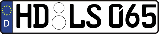 HD-LS065