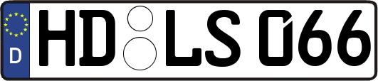 HD-LS066