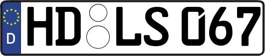 HD-LS067