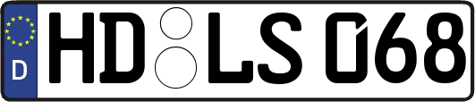 HD-LS068