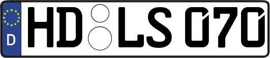 HD-LS070