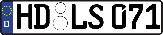 HD-LS071