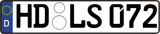 HD-LS072