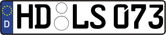 HD-LS073