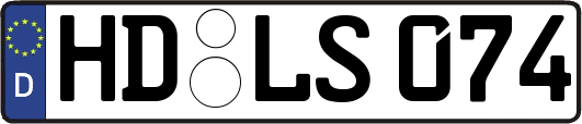 HD-LS074