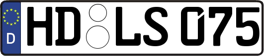 HD-LS075