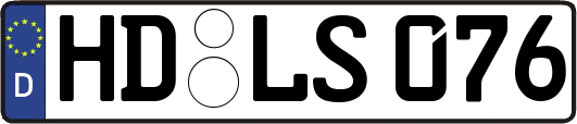 HD-LS076