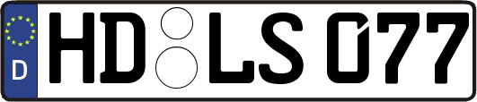 HD-LS077