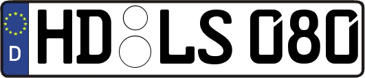 HD-LS080