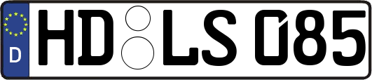 HD-LS085