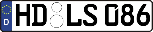 HD-LS086