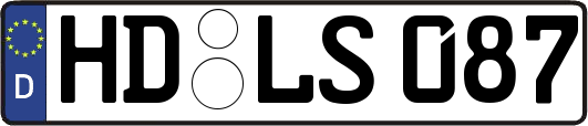 HD-LS087