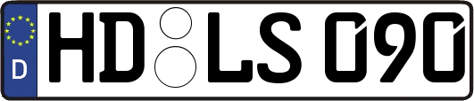 HD-LS090