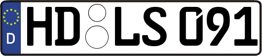 HD-LS091