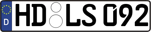 HD-LS092