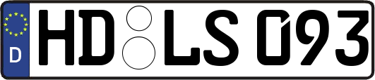 HD-LS093