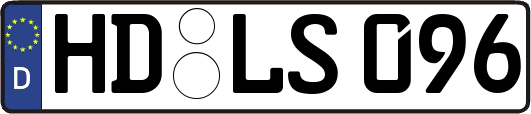 HD-LS096