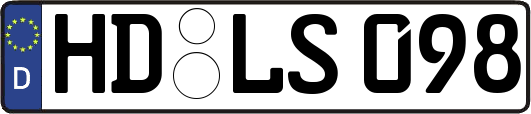 HD-LS098