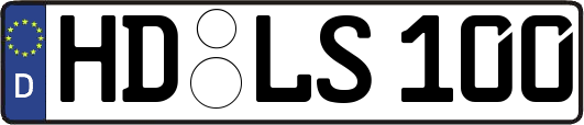HD-LS100