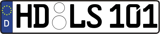 HD-LS101