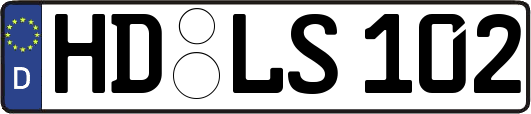 HD-LS102