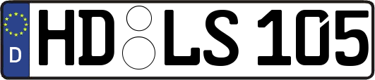 HD-LS105