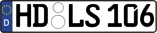 HD-LS106